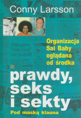 Conny Larsson - Polish book